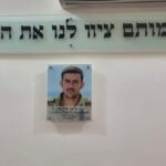 שילוט פנימי זכוכית